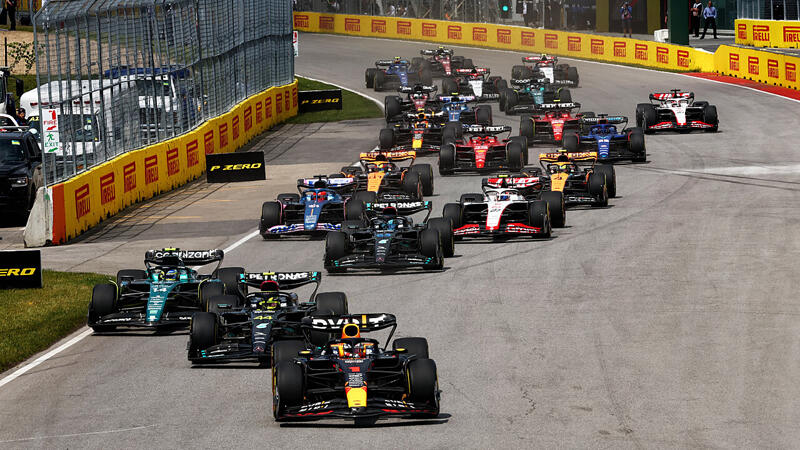 <a href='/de/daten/news/formel-1/formel-1/' class='tag'>Formel 1</a> präsentiert Rekord-Kalender für 2024