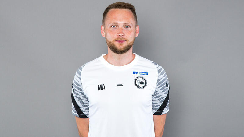 Marco Angeler: "Zufrieden ist im Sport oft das falsche Wort"