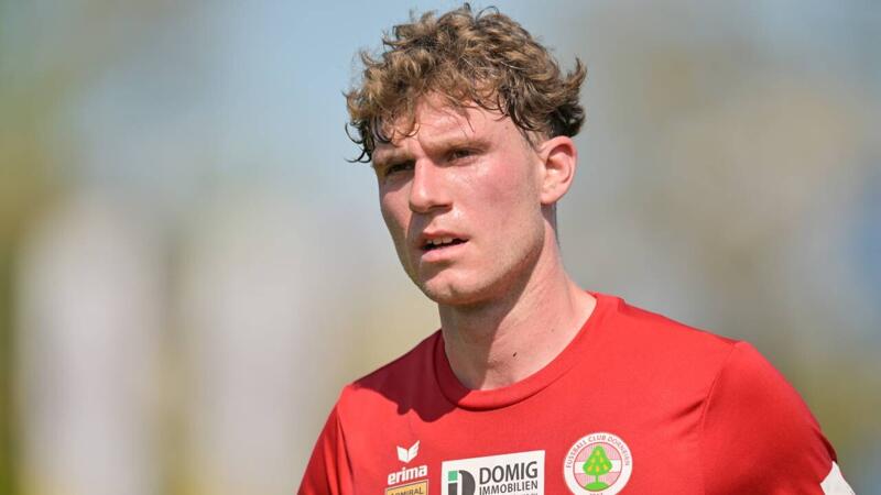 Nächster Transfer! <a href='/de/daten/news/fussball/sw-bregenz/' class='tag'>SW Bregenz</a> angelt sich Mittelfeld-Talent