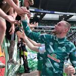 Zukunft von Werder-Torgarant Marvin Ducksch geklärt