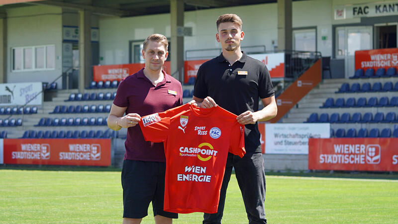 FAC angelt sich Torhüter von Bundesliga-Absteiger <a href='/de/daten/news/fussball/sv-ried/' class='tag'>SV Ried</a>