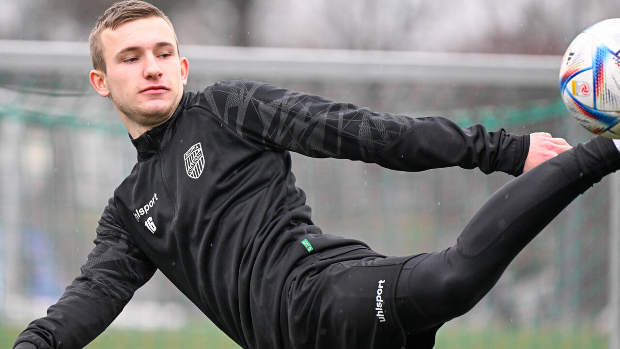 Bayern-Leihspieler Torben Rhein bleibt weitere Saison in Lustenau