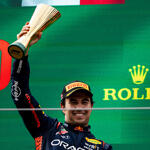 "Checo"- Comeback in Spielberg: Perez trotzt der Kritik 