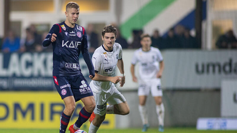 <a href='/de/daten/news/fussball/gak/' class='tag'>GAK</a> verleiht Mittelfeldmann nach <a href='/de/daten/news/deutschland/' class='tag'>Deutschland</a>