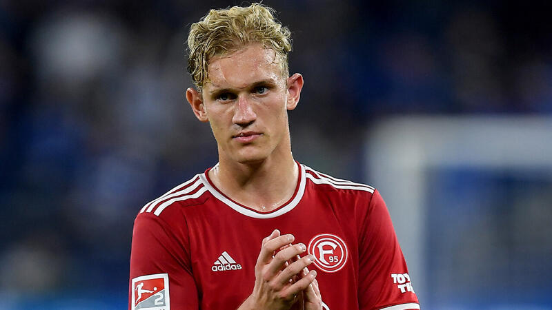 Deutscher Bundesligist auf der Jagd nach Christoph Klarer