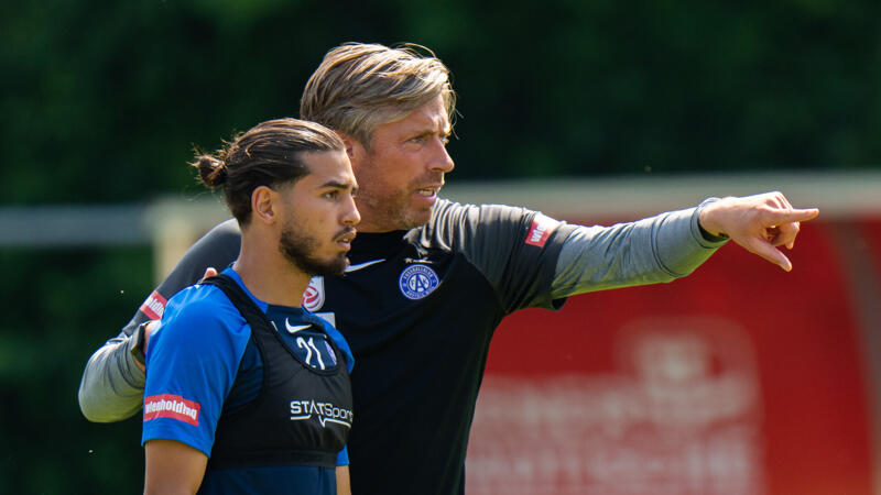 Dragovic zur Austria? Wimmer: "Würde mich nicht beschweren"