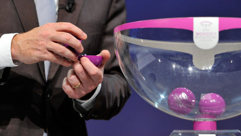 Das sind die CL-Gegner vom <a href='/de/daten/news/fussball/skn-st--poelten/' class='tag'>SKN St. Pölten</a> und Sturm Graz