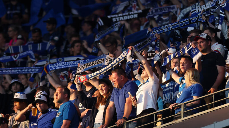 HSV-Fans fordern Absage von Salzburg-Testspiel