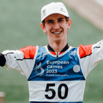 Doppel-Gold! Skispringer räumen bei European Games ab
