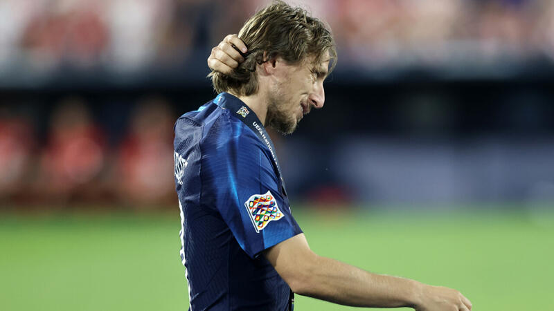 Altmeister Modric in <a href='/de/daten/news/kroatien/' class='tag'>Kroatien</a> erneut vor Gericht 