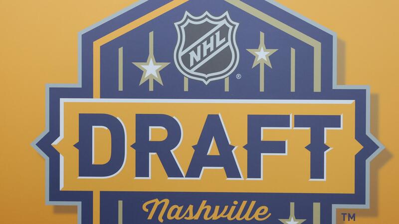 <a href='/de/daten/news/eishockey/nhl/' class='tag'>NHL</a> Draft 2023 im LIVE-Stream: Die Runden 2-7
