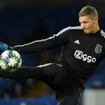 Als Sturm-Kandidat Scherpen "Strafarbeit" leisten musste