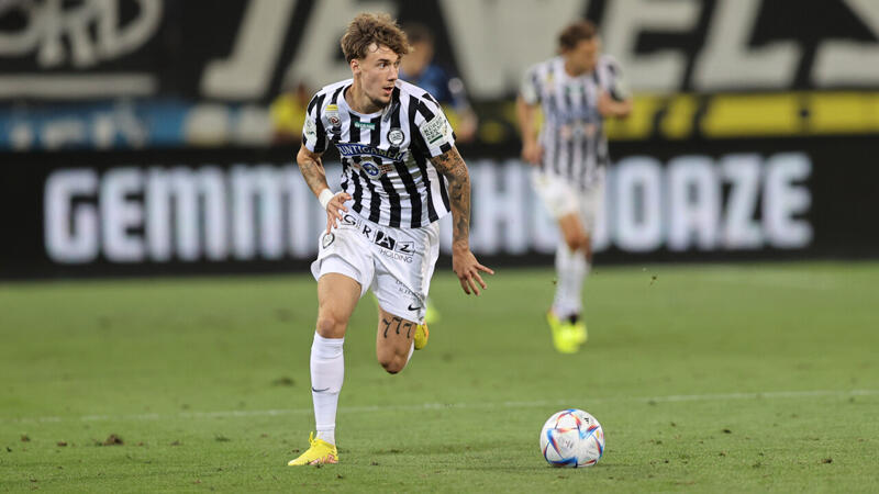 Sturm Graz: Reges Interesse an <a href='/de/daten/news/christoph-lang/' class='tag'>Christoph Lang</a>