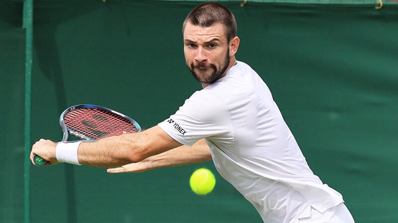 Rodionov scheitert in <a href='/de/daten/news/tennis/wimbledon/' class='tag'>Wimbledon</a>-Quali, Novak weiter