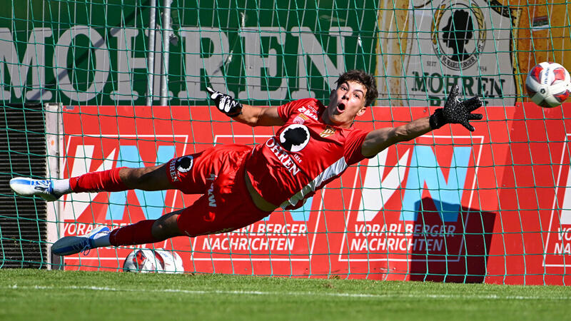 Tormann von Austria Lustenau am Sprung zum <a href='/de/daten/news/fussball/sv-horn/' class='tag'>SV Horn</a>