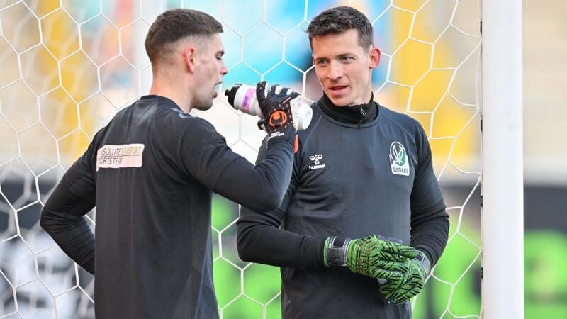 Neuer Klub für <a href='/de/daten/news/richard-strebinger/' class='tag'>Richard Strebinger</a> in der <a href='/de/daten/news/fussball/2--liga/' class='tag'>2. Liga</a>