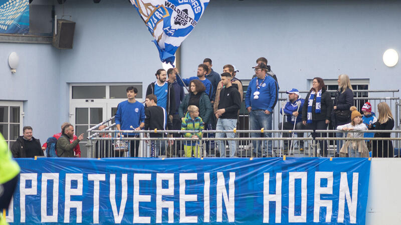 Doch keine Einigung: Rapid serviert den <a href='/de/daten/news/fussball/sv-horn/' class='tag'>SV Horn</a> ab 