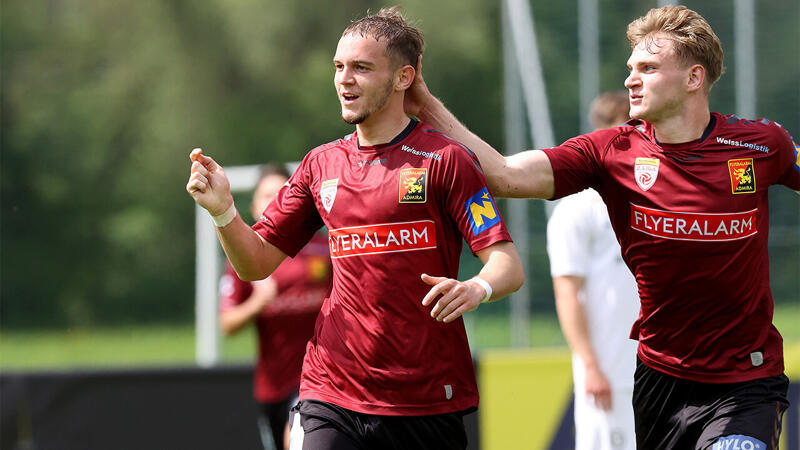 Admira-Leistungsträger liebäugelt mit Abgang