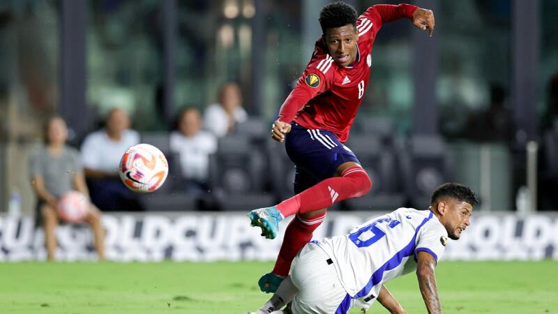 Gold Cup: LASK-Verteidiger feiert mit Panama Auftaktsieg