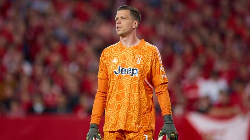 Wegen Brustschmerzen: Juve-Keeper hatte Angst um sein Leben