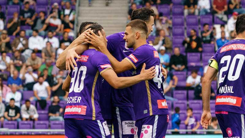 Austria testet gegen türkischen Meister