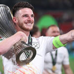 Das Feilschen um Declan Rice hat begonnen