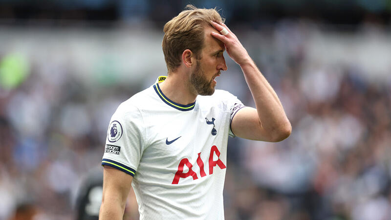 Bayern München legt sich auf Kane als Top-Priorität fest