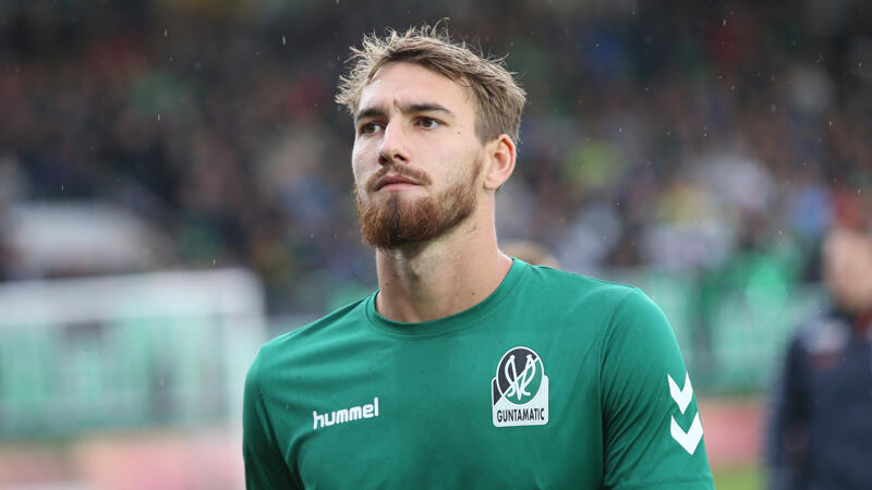 Altach vermeldet Ex-Rieder als nächsten Neuzugang