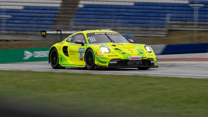 <a href='/de/daten/news/motorsport/dtm/' class='tag'>DTM</a>: Podestplatz und Gesamtführung für Preining