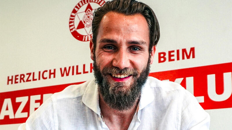<a href='/de/daten/news/fussball/gak/' class='tag'>GAK</a> verstärkt sich mit einem ÖFB-Legionär