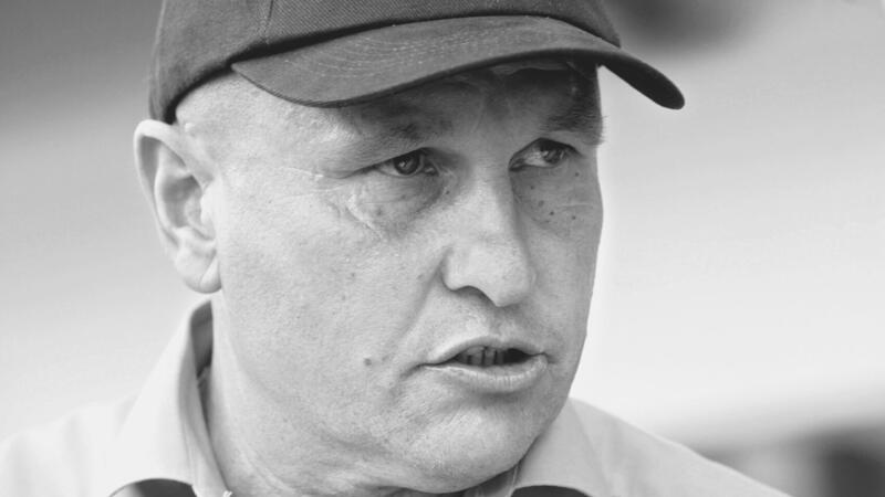 Trainerlegende Norbert Barisits verstorben