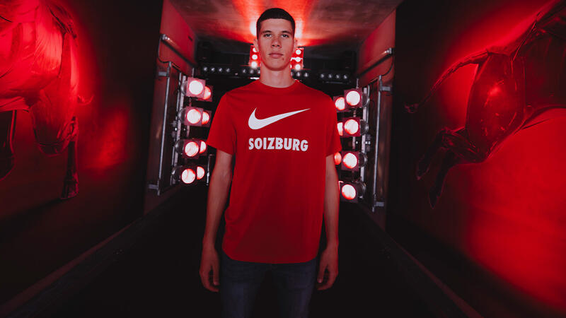 Petar Ratkov: Das ist Salzburgs neues Sturm-Juwel