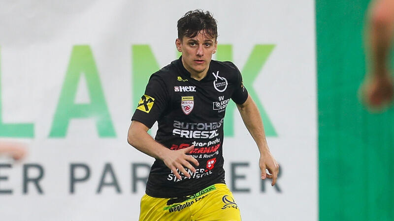 Offiziell: <a href='/de/daten/news/fussball/gak/' class='tag'>GAK</a> fixiert ersten Sommertransfer