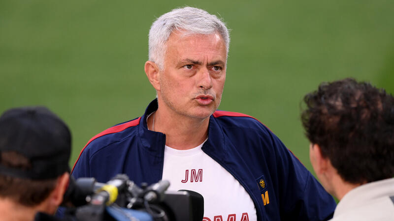 Salzburg-Profi offenbar auf Wunschliste von Mourinho!