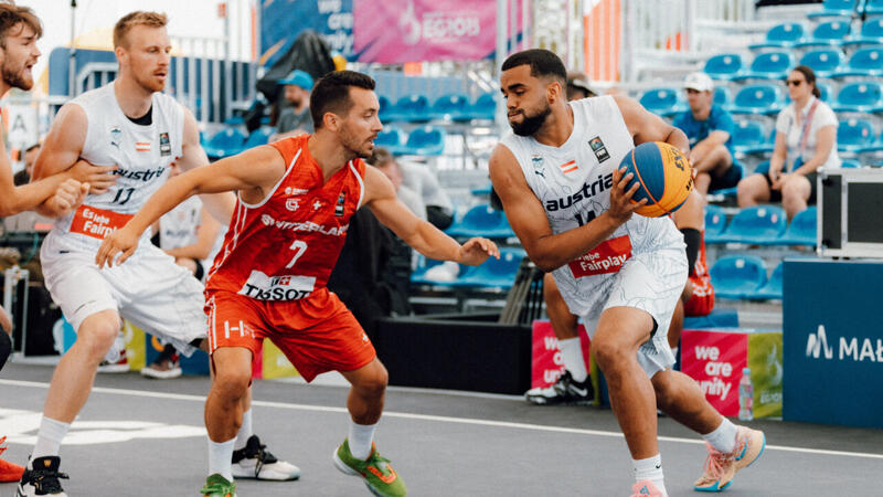 European Games: Erfreulicher Start für <a href='/de/daten/news/basketball/3x3/' class='tag'>3x3</a> Basketballer