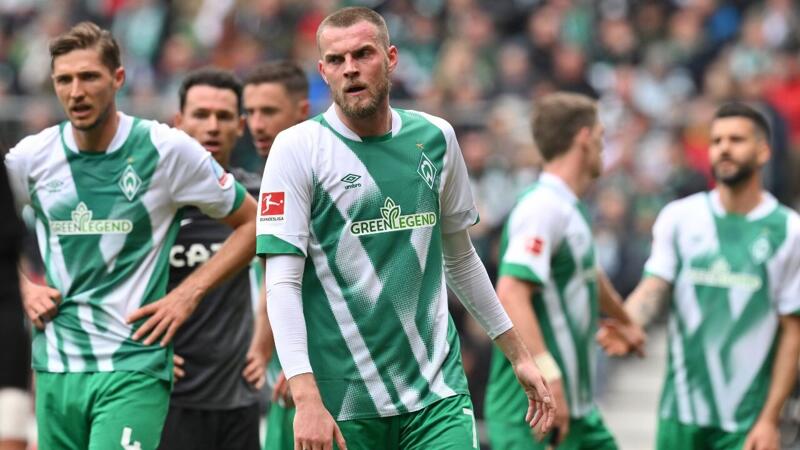 Werder-Stürmer bekommt Angebot aus Saudi-Arabien