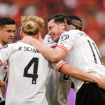 Gregoritsch offiziell ÖFB-Torschütze gegen Belgien