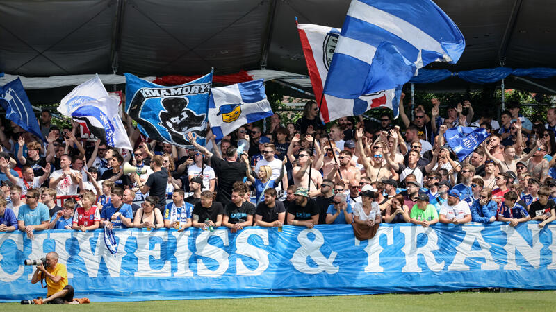 Aufsteiger Blau-Weiß Linz komplettiert Trainerteam