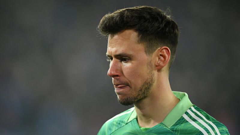 Lindner steigt nach Tumor-OP wieder ins Training ein