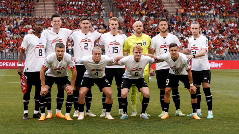 Einzelkritik zum <a href='/de/daten/news/laenderspiel/' class='tag'>Länderspiel</a> Belgien gegen Österreich