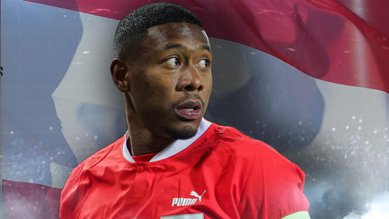 Alaba: Dinge, die man von außen nicht so mitbekommt