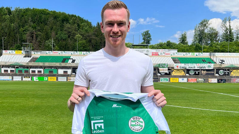 <a href='/de/daten/news/fussball/dsv-leoben/' class='tag'>DSV Leoben</a> verpflichtet Kevin Friesenbichler
