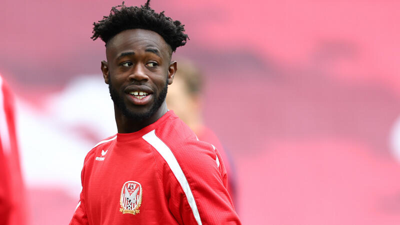 Kapfenberg-Profi vor Wechsel zum <a href='/de/daten/news/fussball/dsv-leoben/' class='tag'>DSV Leoben</a>