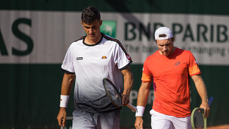 Erler/Miedler verpassen Final-Einzug in Stuttgart