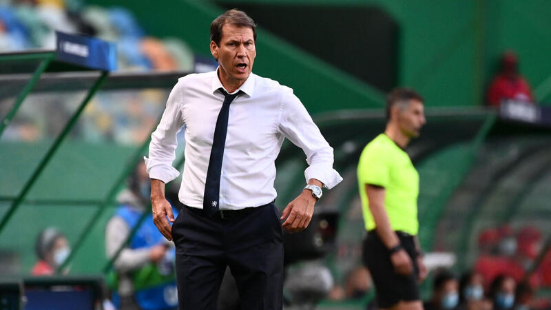 Offiziell: <a href='/de/daten/news/rudi-garcia/' class='tag'>Rudi Garcia</a> neuer Napoli-Cheftrainer