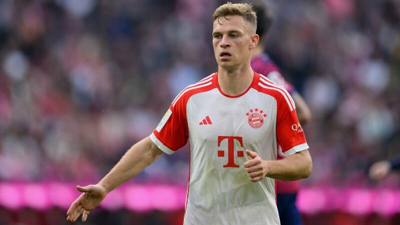 "Fehlende Symbiose" - Kimmich bei Bayern in der Kritik