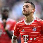 Zukunftsentscheidung getroffen: So plant Bayerns Hernandez