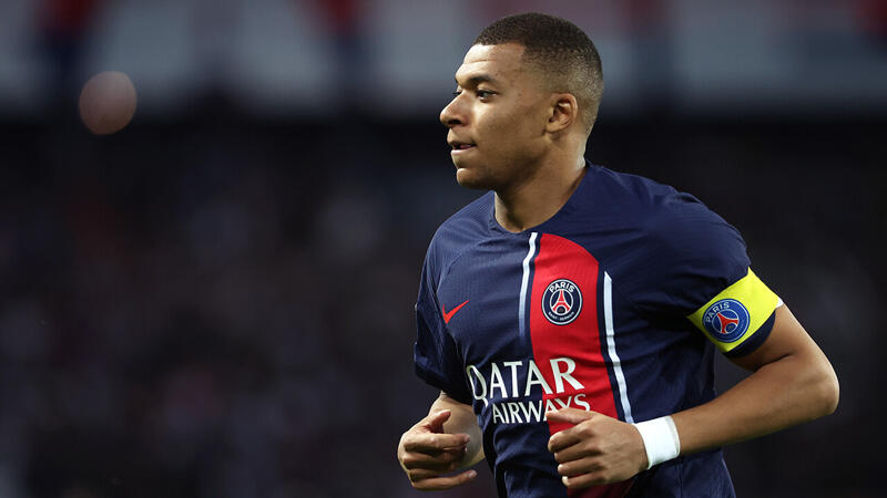 Zukunft bei PSG? So hat sich Mbappe entschieden