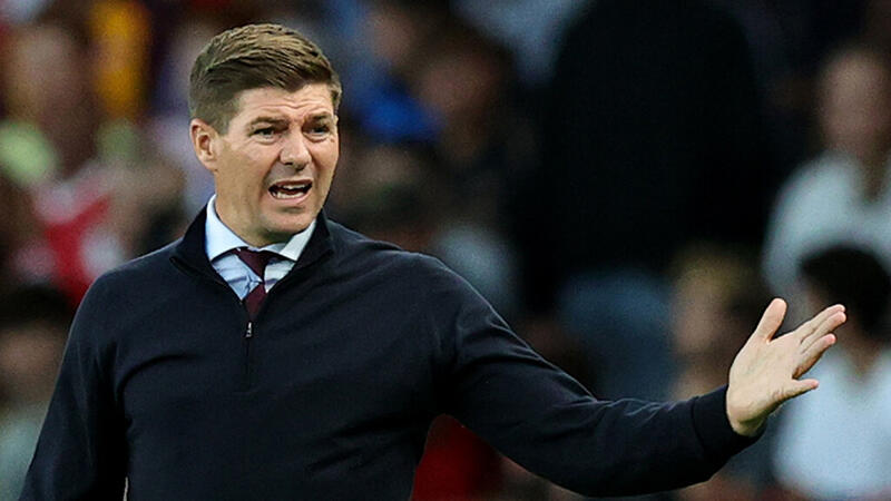 Saudi-Coup! Gerrard kurz vor neuem Trainerjob