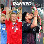 Die Titelträger-reichsten Länder der Europacup-Historie